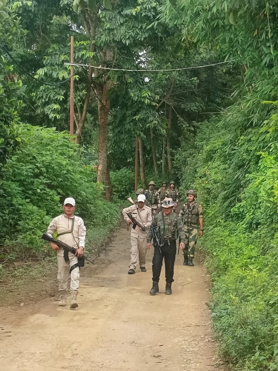 मणिपुर: दो नागा स्वयंसेवकों की हत्या के बाद आदिवासी संगठनों में रोष, कुकी उग्रवादियों पर लगाया आरोप