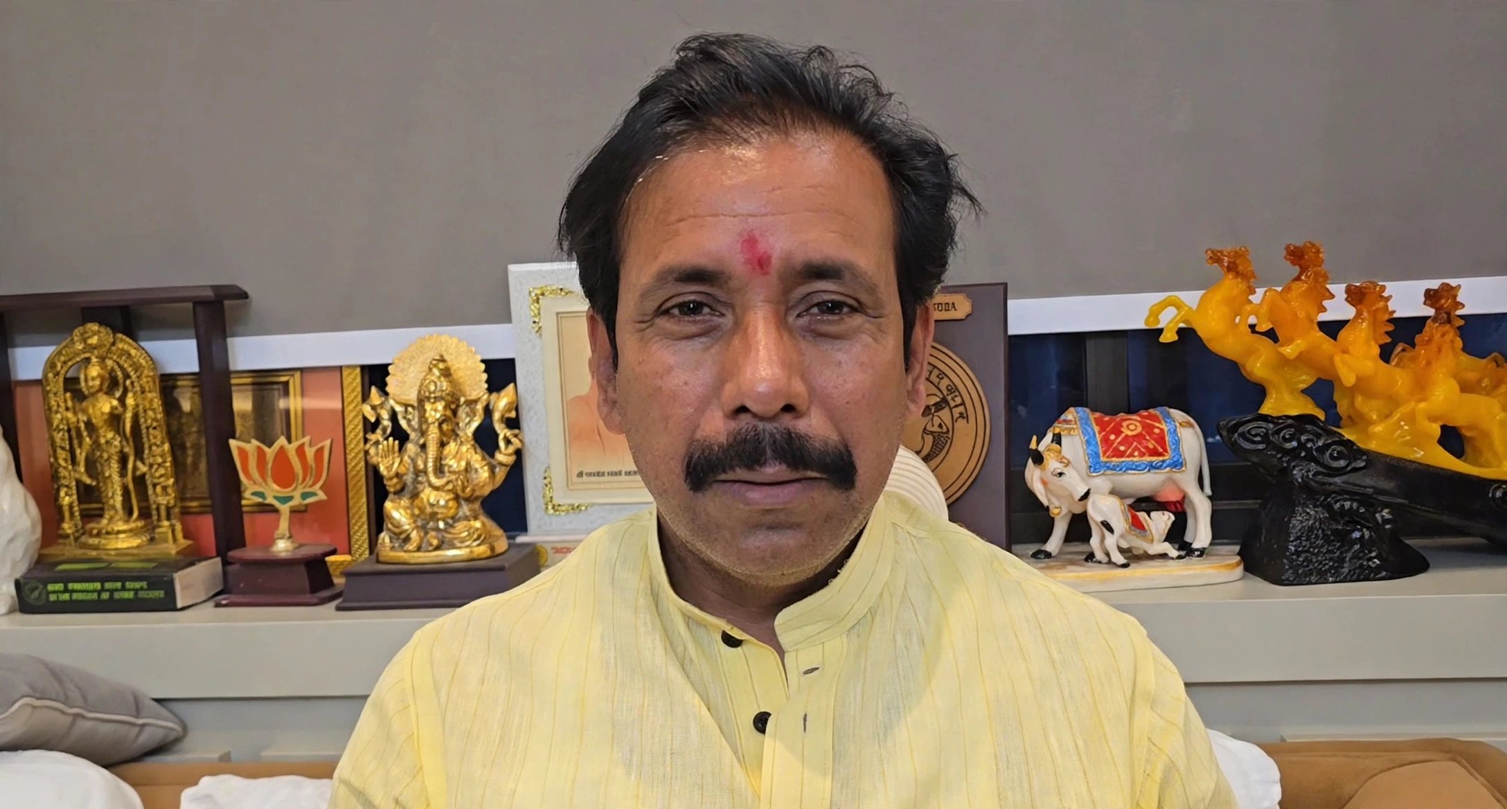 आजम खान की हालत पर योगी के मंत्री का अखिलेश पर बड़ा हमला, कहा- सपा ने दिया धोखा