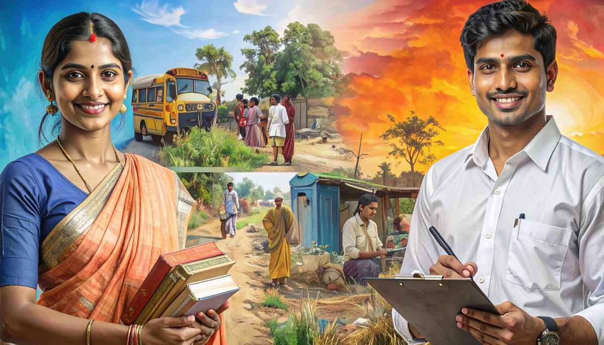 अरुणाचल प्रदेश में 12वीं पास के लिए सरकारी नौकरी का मौका, 207 पदों पर भर्ती, 10 अगस्त तक करें आवेदन