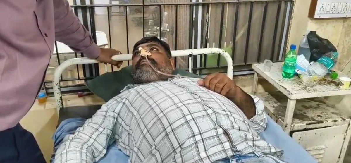 भावनगर में ज़हरीली शराब का क़हर: दो की मौत, 17 अस्पताल में भर्ती, चार तस्कर गिरफ़्तार
