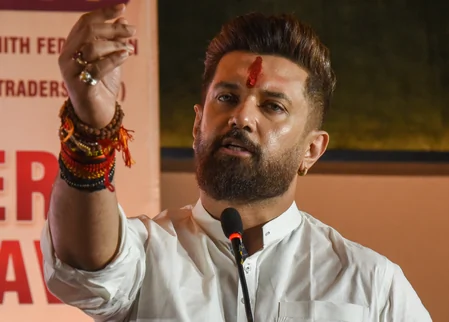 बिहार NDA में आरक्षण पर रार: चिराग पासवान और जीतन राम मांझी के बीच मतभेद गहराए