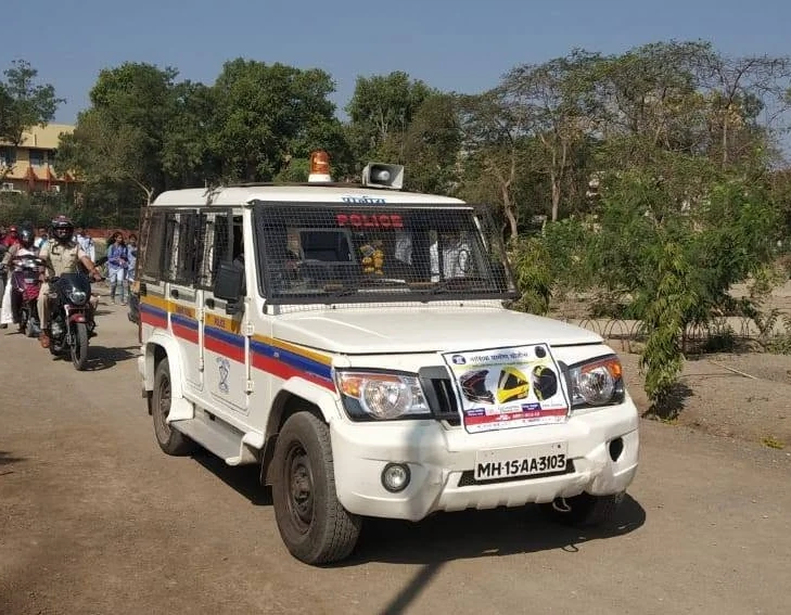 नासिक: तीन दिन से लापता 8 महीने की बच्ची सुरक्षित मिली, पुलिस जांच में जुटी