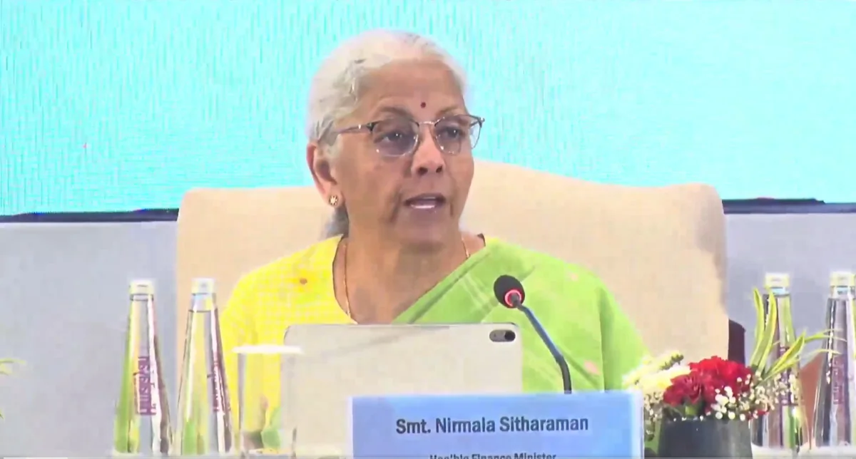 भारत-अमेरिका व्यापार समझौता अंतिम दौर में, वित्त मंत्री निर्मला सीतारमण ने जताई जल्द अंतिम रूप देने की उम्मीद