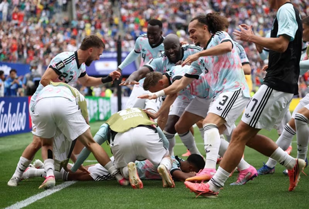 FIFA वर्ल्ड कप 2026: आखिरी पलों में बेल्जियम का सनसनीखेज पलटवार, सेनेगल को 3-2 से हराकर अंतिम-16 में