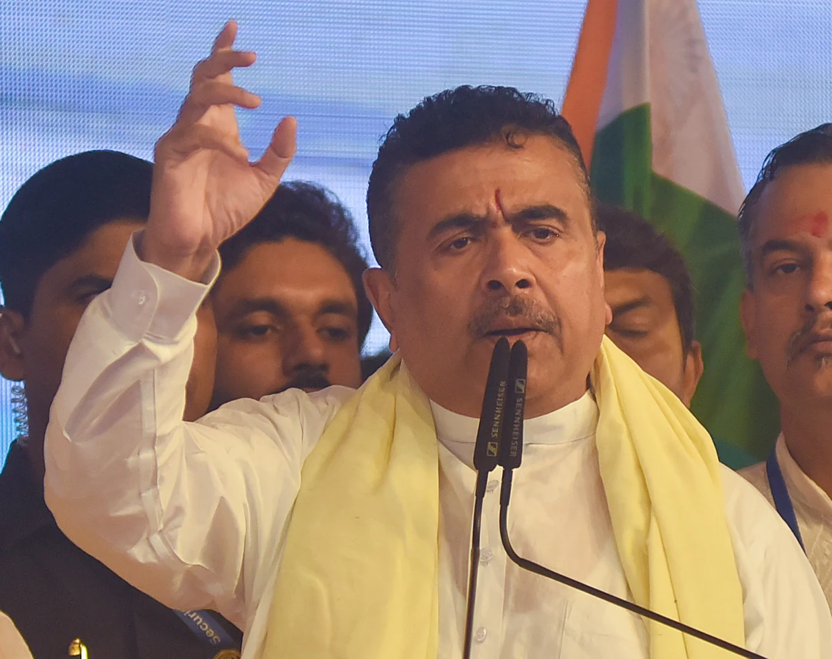 जादवपुर यूनिवर्सिटी पर सुवेंदु अधिकारी का बड़ा हमला, कहा- कम्युनिस्टों और TMC ने इसे 'देशविरोधी सोच' का गढ़ बनाया