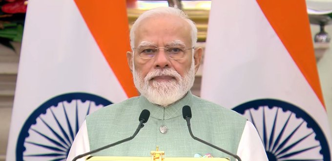 भारत और स्विट्जरलैंड ने इनोवेशन, इंफ्रास्ट्रक्चर और टेक्नोलॉजी को साझेदारी का आधार बताया, कई अहम समझौतों पर बनी सहमति