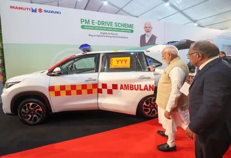 भारत में इलेक्ट्रिक वाहनों की क्रांति: जानिए कैसे PM ई-ड्राइव योजना बदल रही है देश की सड़कों की तस्वीर