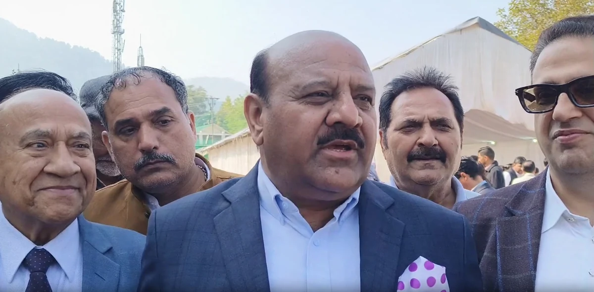 जम्मू-कश्मीर: कैबिनेट विस्तार पर उपमुख्यमंत्री का भाजपा को जवाब- 'अब बहाने ढूंढना बंद करें'