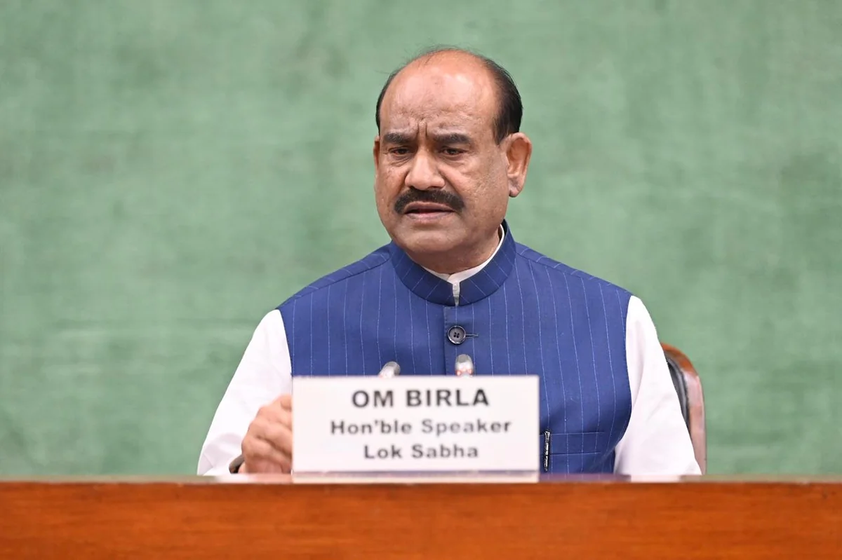 राष्ट्रमंडल संसदीय सम्मेलन: ओम बिरला ने भारतीय प्रतिनिधिमंडल को दिया समय और अनुशासन का संदेश
