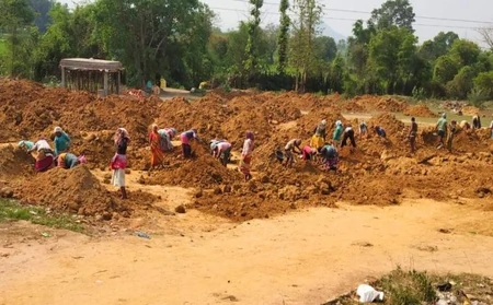 ग्रामीण रोज़गार के लिए 'वीबी-जी राम जी' ढांचा अधिसूचित, अब 375 तरह के काम हो सकेंगे