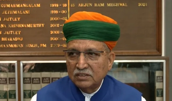 ‘इंडिया’ गठबंधन की 1 नवंबर की रैली 1984 के जख्मों पर नमक छिड़कने जैसा: अर्जुन राम मेघवाल