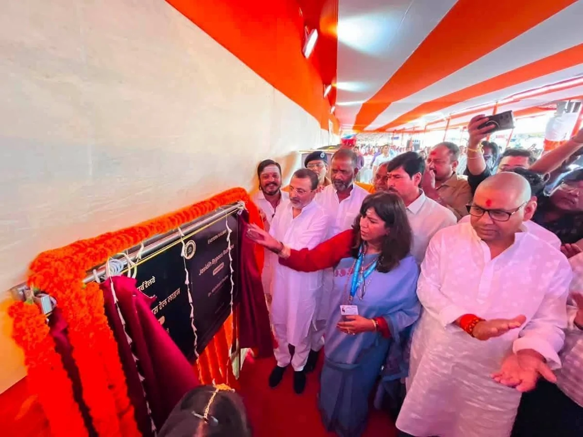 जसीडीह में 293 करोड़ की रेल बाइपास लाइन चालू, अब इंजन बदलने का झंझट खत्म, बचेगा समय