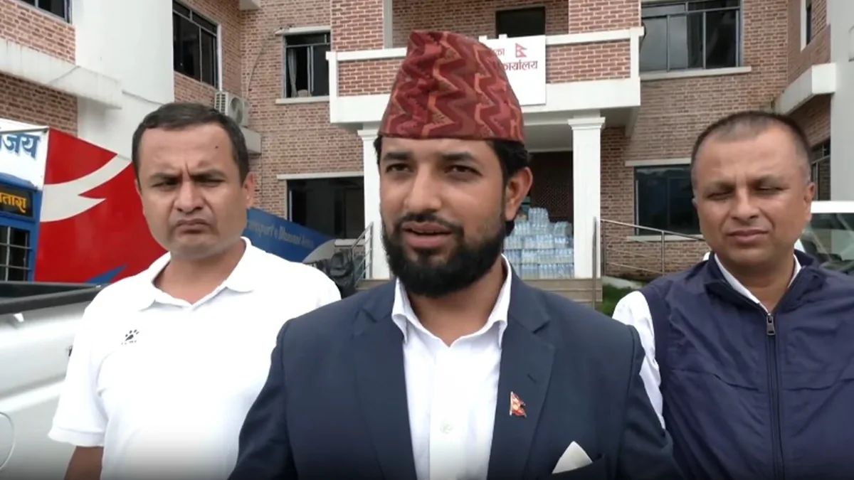 नेपाल बाढ़: नुवाकोट प्रशासन ने भारत की मदद को सराहा, कहा - संकट में पड़ोसी का सहयोग अहम