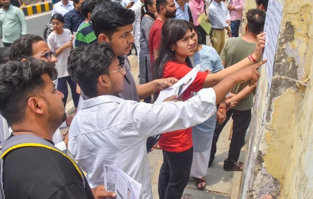 NEET UG रिजल्ट 2024: 11 लाख से ज्यादा छात्र सफल, जानें टॉपर्स, कटऑफ और आगे क्या होगा