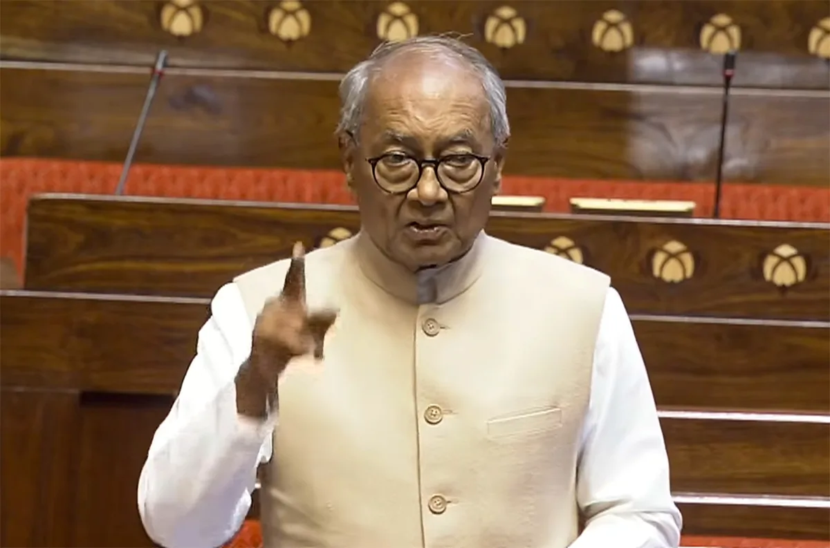 MP शिक्षक भर्ती: 5800 से ज़्यादा पद खाली, दिग्विजय सिंह ने दी 5 सितंबर को भूख हड़ताल की चेतावनी
