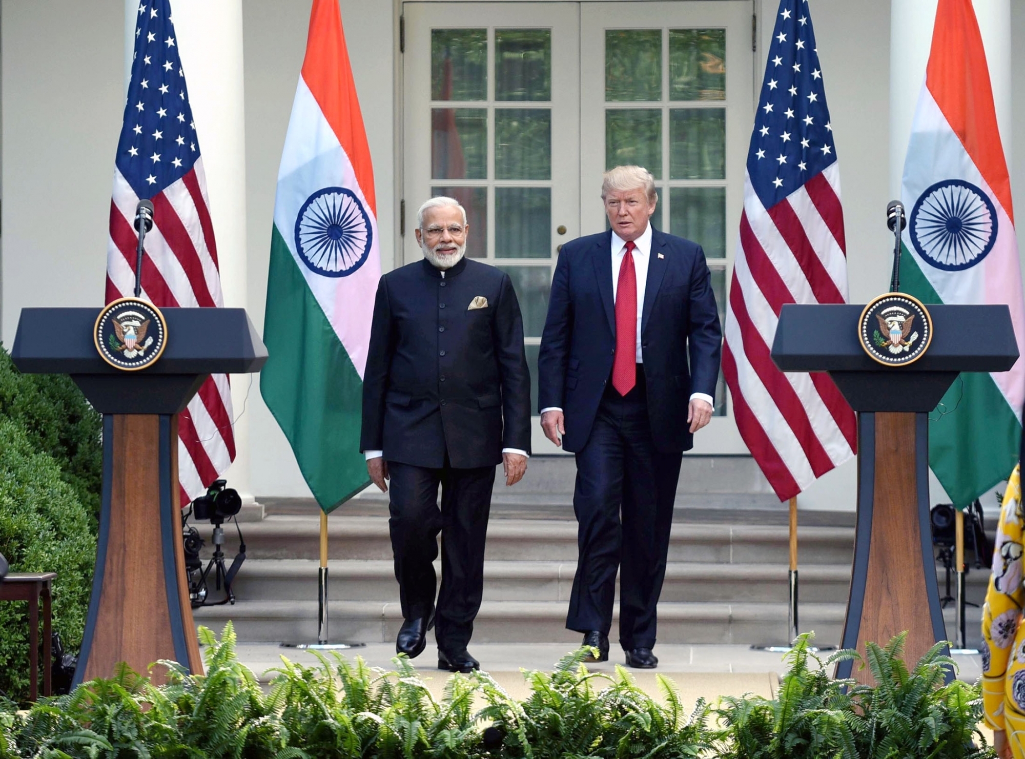 पीएम मोदी की अमेरिका यात्रा और ट्रंप संग रिश्तों को लेकर अमेरिकी दस्तावेज़ में क्या है? जानें