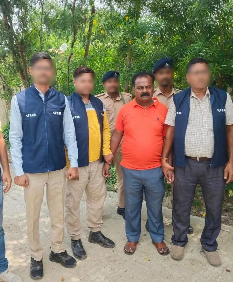 औरंगाबाद: बेटों का नाम FIR से हटाने के बदले घूस मांगी, सब-इंस्पेक्टर रंगे हाथों गिरफ्तार