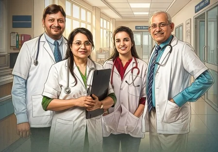 ANIIMS भर्ती: 56 पदों पर आवेदन का आखिरी मौका कल, जानिए योग्यता, सैलरी और आवेदन प्रक्रिया