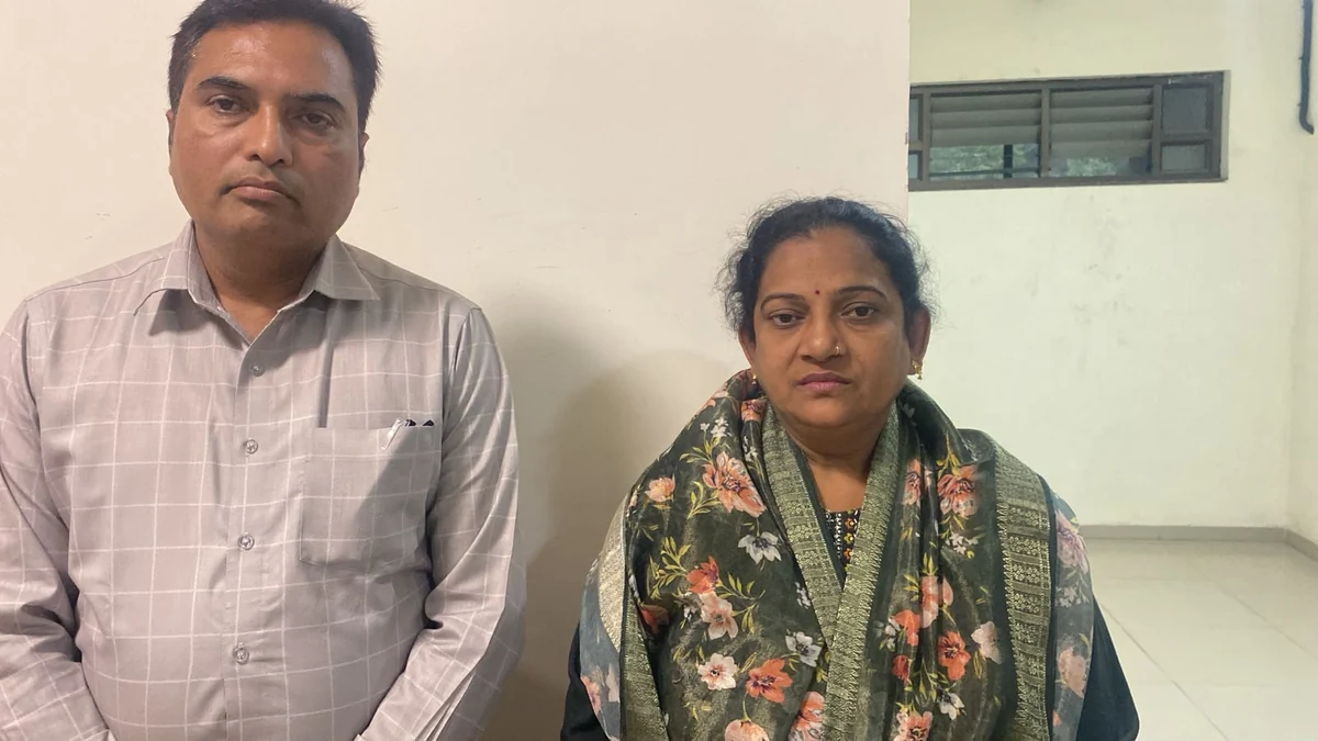 अहमदाबाद: अवैध निर्माण बचाने के नाम पर मांगी ₹3.25 लाख की रिश्वत, ACB ने दो लोगों को रंगे हाथों पकड़ा
