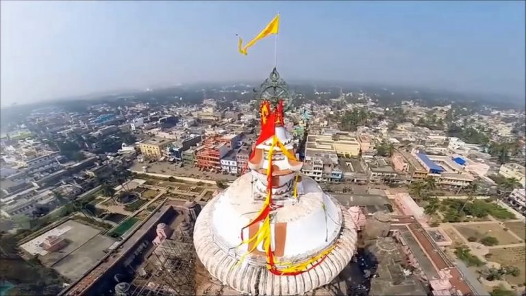 जगन्नाथ मंदिर से जुडी कुछ ख़ास बातें ।