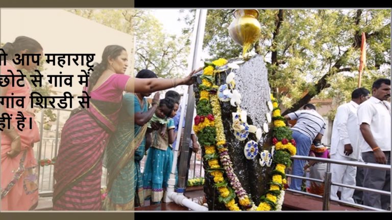 यहाँ शनिदेव पकड़ते हैं चोरो को।