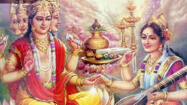 क्यों है विश्व भर में ब्रह्मा जी का केवल एक ही मंदिर।