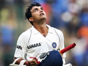 Sourav GAnguly