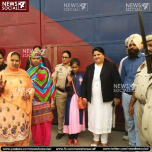 अमृतसर जेल में पैदा हुई पाकिस्तानी लड़की, मां के साथ हुई रिहा, कहा- थैंक्यू मोदी जी!