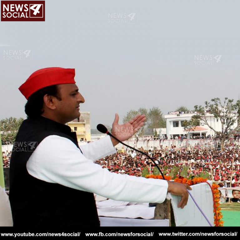 नोटबंदी की लाइन में जन्मे खजांची नाथ का जन्मदिन मनाएंगे अखिलेश यादव
