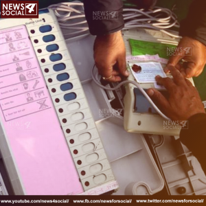 Election machine 2