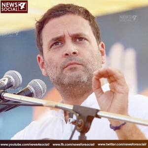 समाज पूरी तरह से दुखी है, बीजेपी मस्त- राहुल गांधी