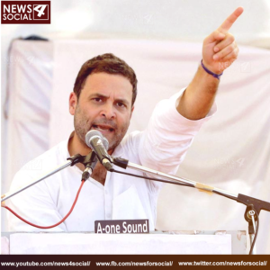 ये क्या राहुल गांधी शायर बन गये हैं?