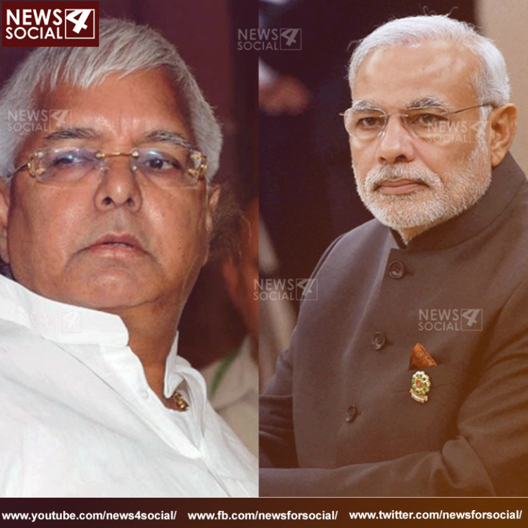 देशद्रोह का इलज़ाम लगाकर मनमोहन सिंह से कैसे मिले मोदी जी