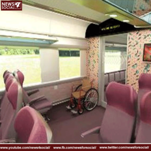 Hi tech train