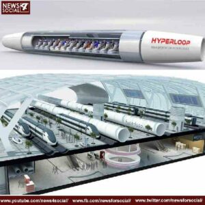 Hyperloop technology -
