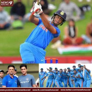 Indian Team Victory -
