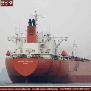 Sea oil theif