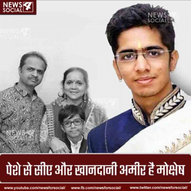 दो बार मौत से जीता तो करोड़ों की दौलत छोड़ कर भिक्षु बनने चला सीए