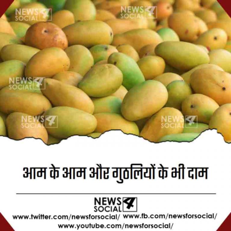 अगली बार आम की गुठलियाँ फेंकने से पहले दो बार सोचियेगा ज़रूर