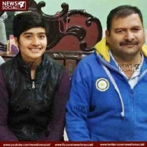 16 year old Shiwangi will climb on Mount Everest 1