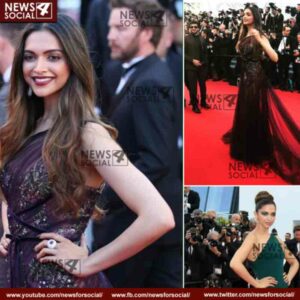 Deepika Padukone is slaying at the Cannes 2018 2