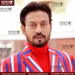 Irrfan Khan news4social -