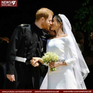 Prince Harry and Meghan Markle wedding