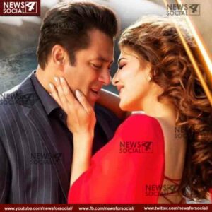 Race 3 Song Selfish 1
