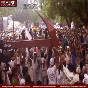 aap extends support to farmers protests in rajasthan 1 news4social -