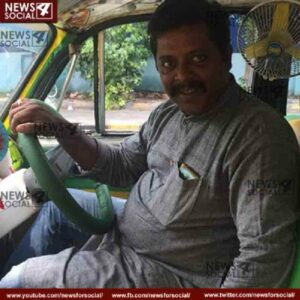 bapi green taxi of kolkata viral story 1
