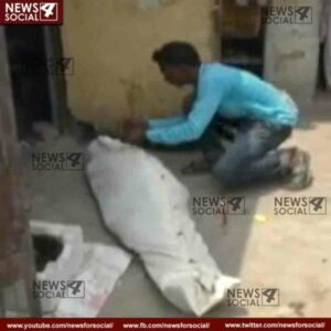 dead body of 70 year old varanasi woman preserved by her children 1 news4social 1 -