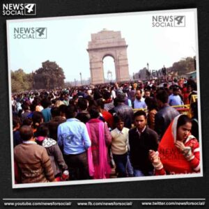 delhi population 2