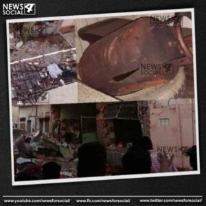 gas cylinder blast in gandhi nagar 1