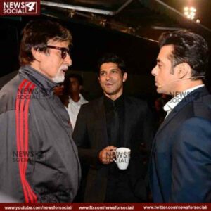 salman khan Amitabh Bachchan 1